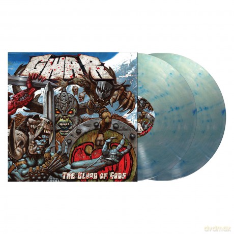 Gwar: Blood Of Gods [Winyl]