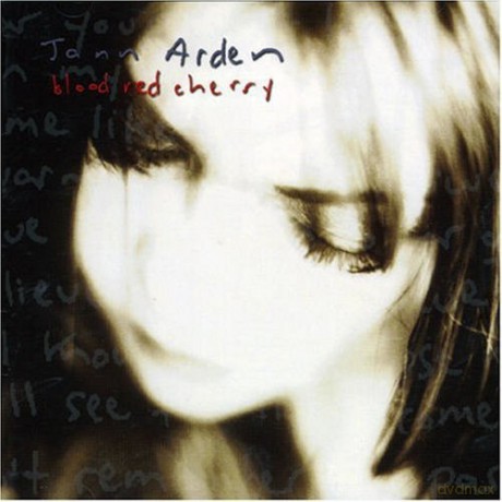 Jann Arden: Blood Red Cherry [CD]