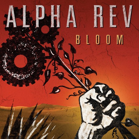 Alpha Rev: Bloom [CD]