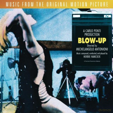 Blow Up [CD]