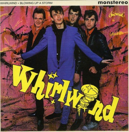 Whirlwind: Blowin Up A Storm [CD]
