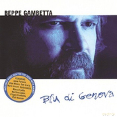 Beppe Gambetta: Blu Di Genova [CD]