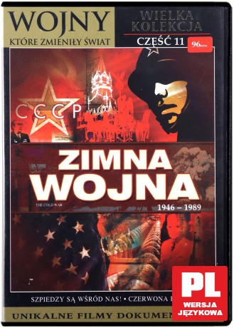 Wojny, które zmieniły świat 11: Zimna Wojna [DVHD]