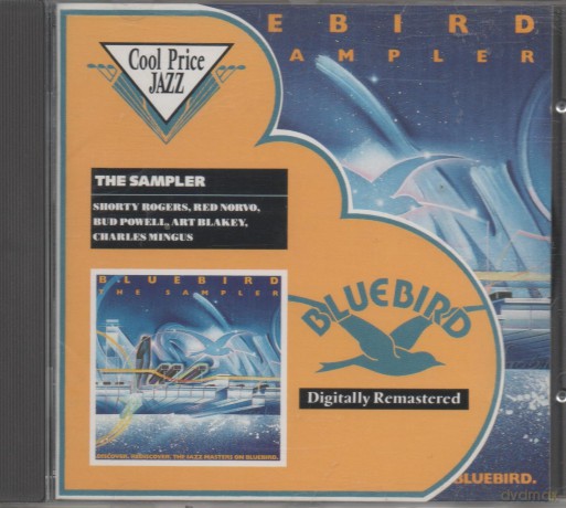 Compilation: Blue Bird Sampler [CD]