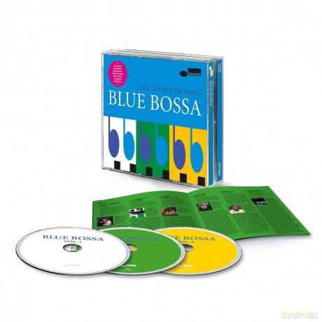 Blue Bossa [3CD]