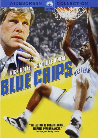 Blue Chips [DVD]