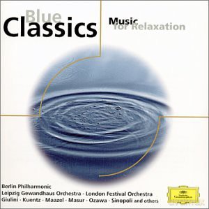 Blue Classics - Music For Relaxation [CD]