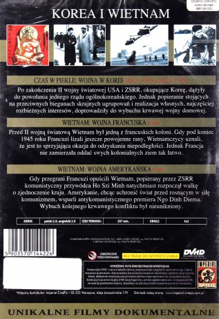 Wojny, które zmieniły świat 12: Korea i Wietnam [DVHD]