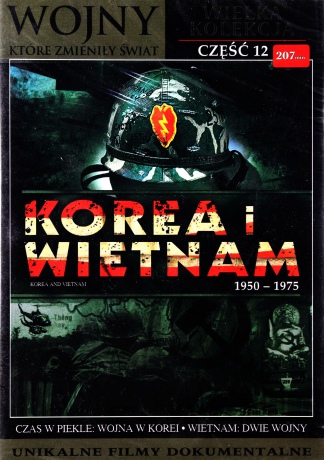 Wojny, które zmieniły świat 12: Korea i Wietnam [DVHD]