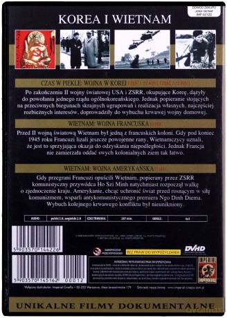 Wojny, które zmieniły świat 12: Korea i Wietnam [DVHD]