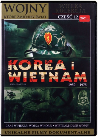 Wojny, które zmieniły świat 12: Korea i Wietnam [DVHD]