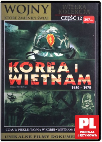 Wojny, które zmieniły świat 12: Korea i Wietnam [DVHD]