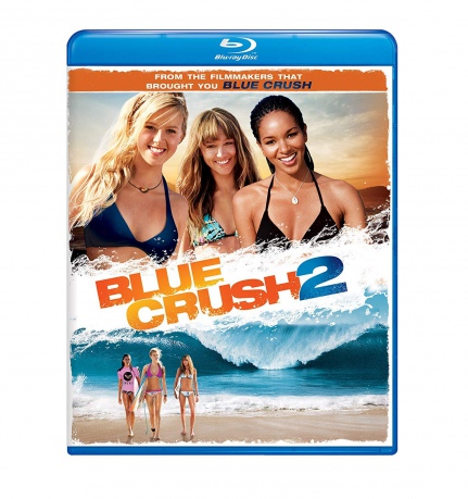 Blue Crush 2 (Błękitna fala 2) [Blu-Ray]