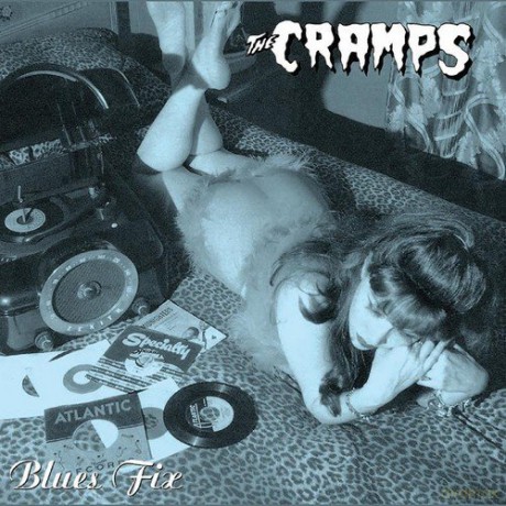 The Cramps: Blue Fix [Winyl]