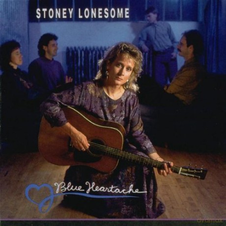 Stoney Lonesome: Blue Heartache [CD]