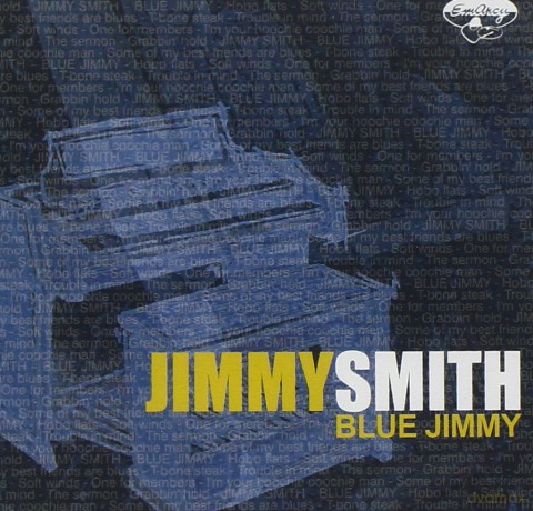 Jimmy Smith: Blue Jimmy [CD]