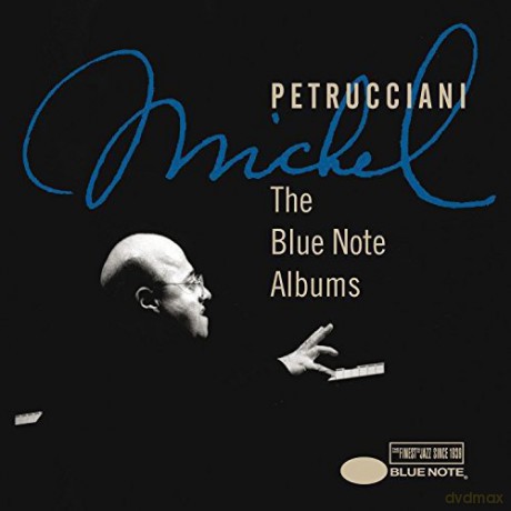 Michel Petrucciani: Blue Note Albums [9CD]