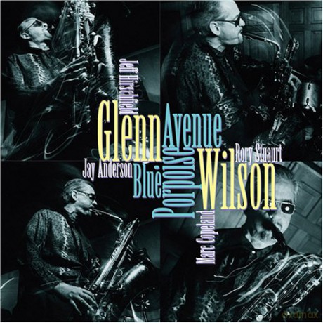 Glenn Wilson: Blue Porpoise Avenue [CD]