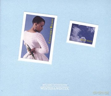 Cassandra Wilson: Blue Skies [CD]