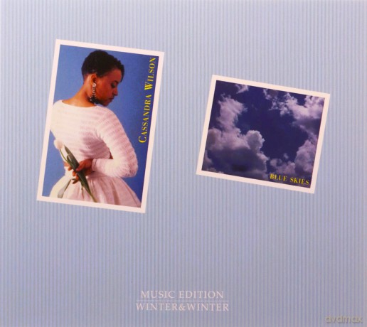 Cassandra Wilson: Blue Skies [CD]