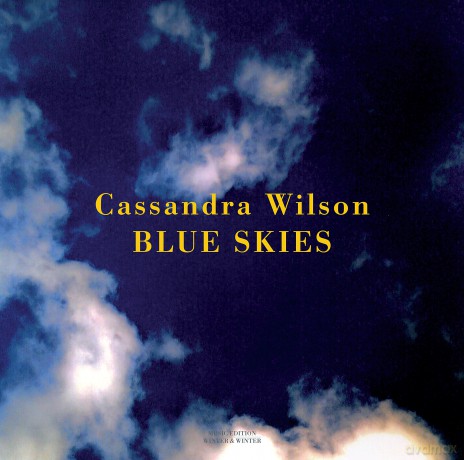 Cassandra Wilson: Blue Skies [Winyl]