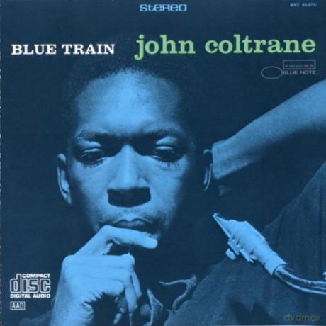 John Coltrane: Blue Train [CD]