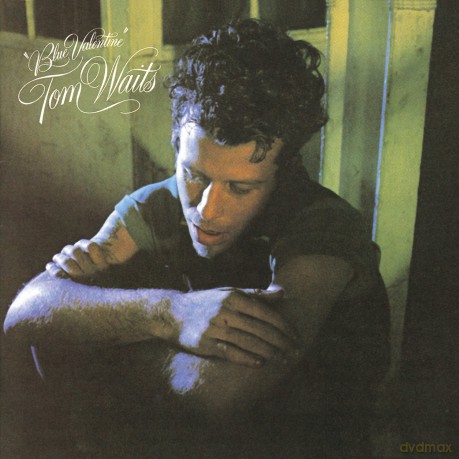 Tom Waits: Blue Valentine [Winyl]