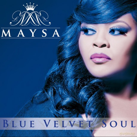 Maysa: Blue Velvet Soul [CD]