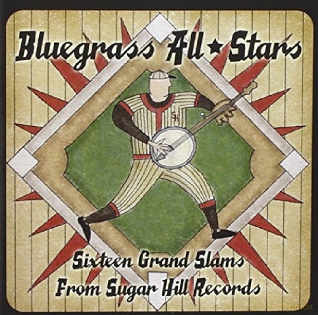 Bluegrass All Stars [CD]