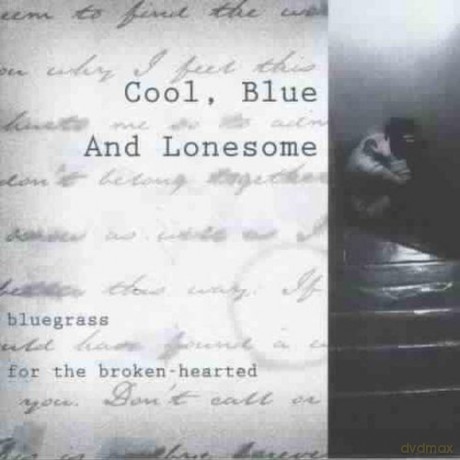 Bluegrass Broken-Hearted [CD]