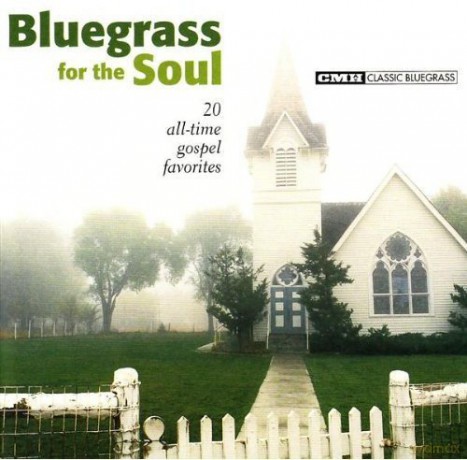 Bluegrass for the Soul: 20 All [CD]