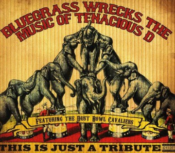 Bluegrass Wrecks [CD]