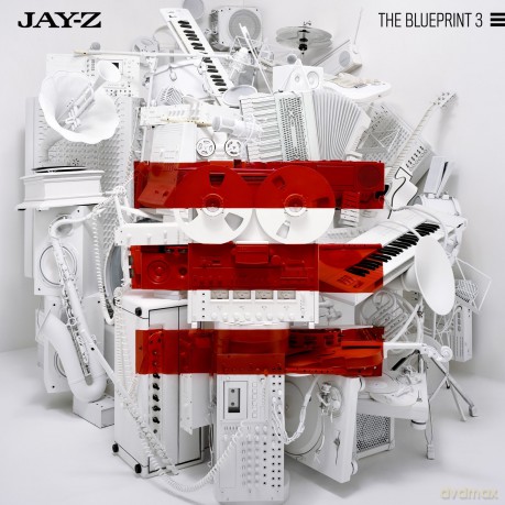 Jay-Z: Blueprint 3 [CD]
