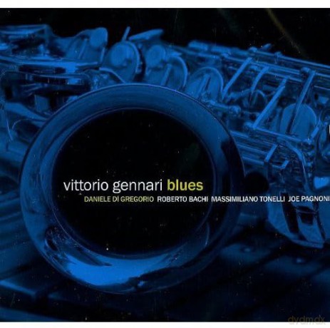 Vittorio Gennari: Blues [CD]