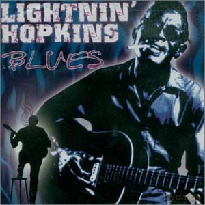 Lightnin' Hopkins: Blues -17tr- [CD]