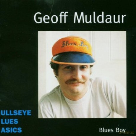 Geoff Muldaur: Blues Boy [CD]