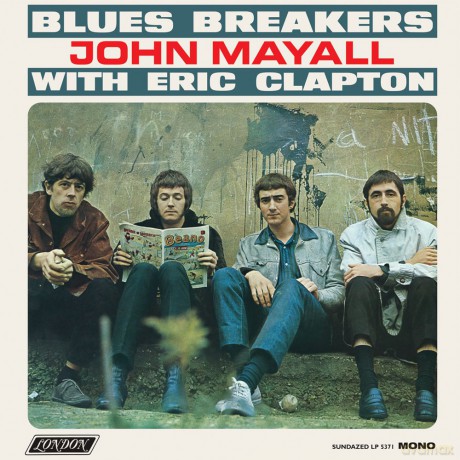 John Mayall: Blues Breakers With Eric... [CD]