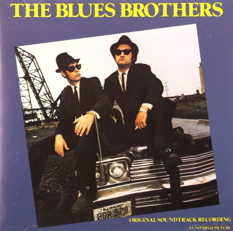 Blues Brothers [CD]