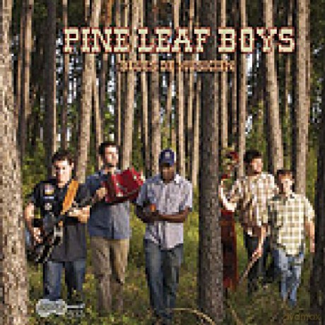 Pine Leaf Boys: Blues De Musicien [CD]