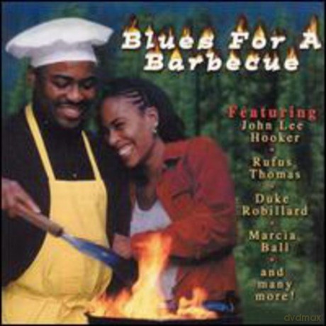 Blues For A Barbecue [CD]