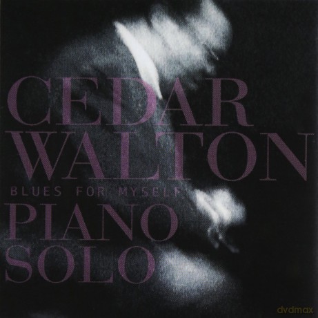 Cedar Walton: Blues For Myself [CD]