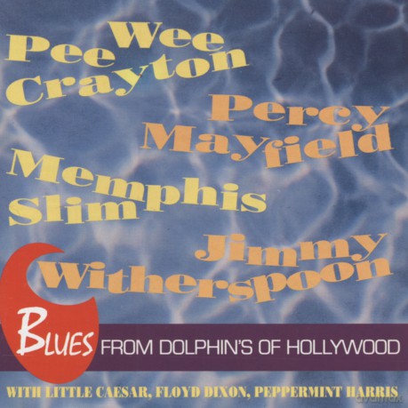 Blues From Dolphin'S Of.. [CD]