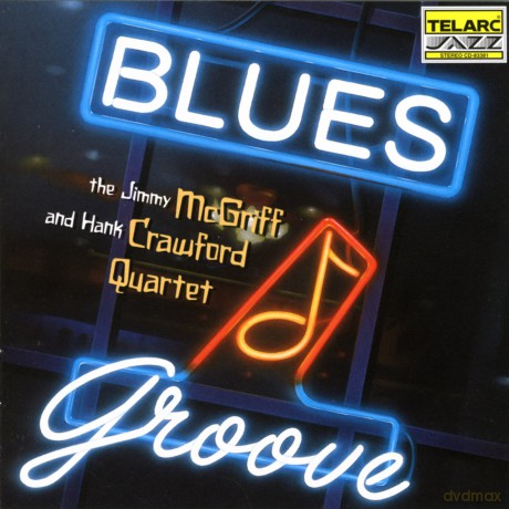 Jimmy Mcgriff: Blues Groove [CD]