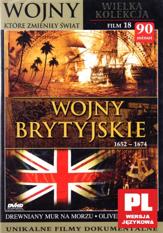 Wojny, które zmieniły świat 18: Wojny Brytyjskie 1652 - 1764 [DVHD]