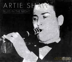 Artie Shaw: Blues in the Night [CD]