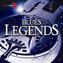 Blues Legends [CD]