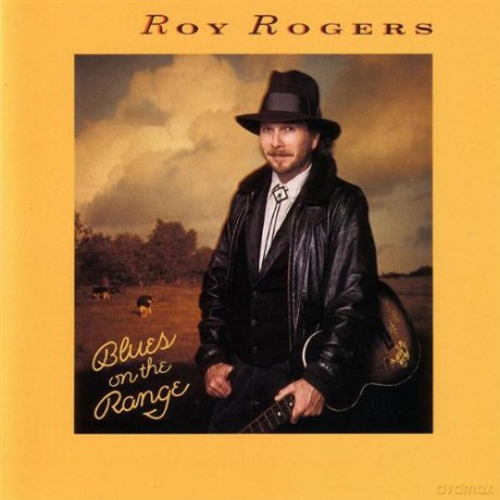 Roy Rogers: Blues On The Range [CD]