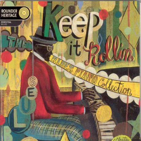 Blues Piano Collection [CD]