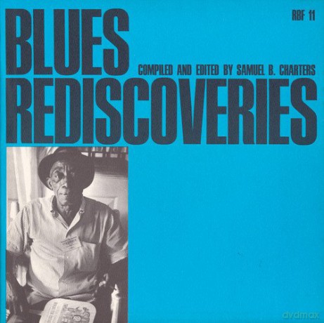Blues Rediscoveries [CD]