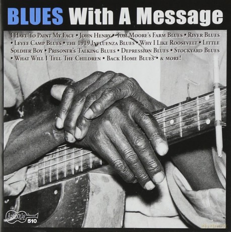 Blues With A Message [CD]
